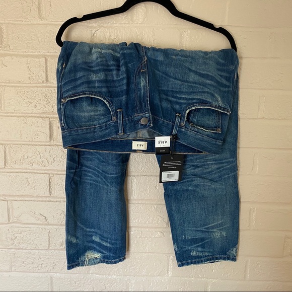 Able rosa slouch boyfriend jean - Picture 4 of 7